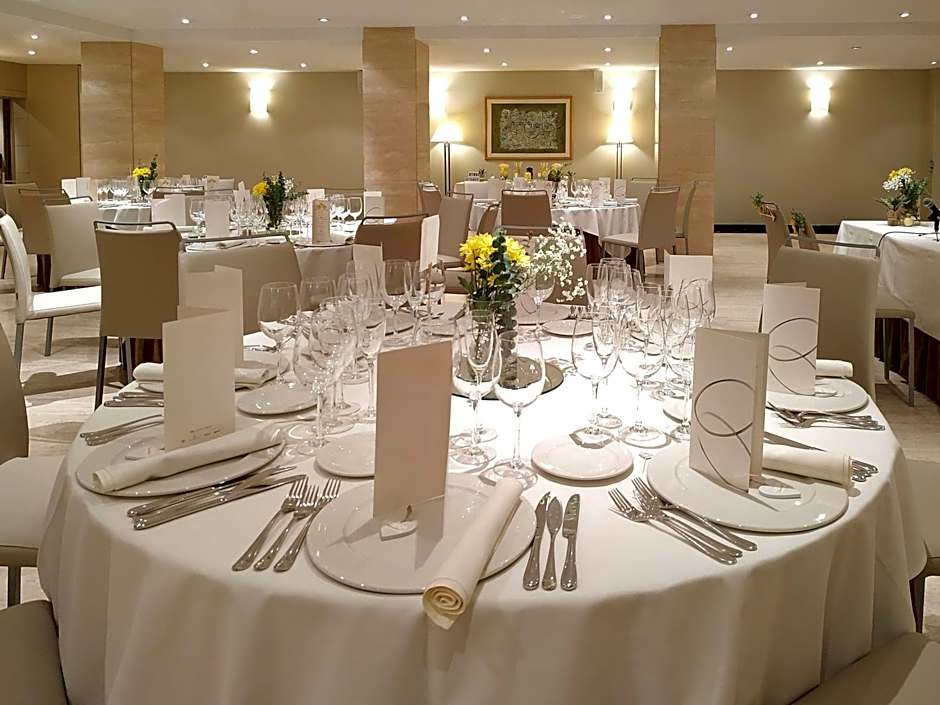 NH Collection Salamanca Palacio de Castellanos