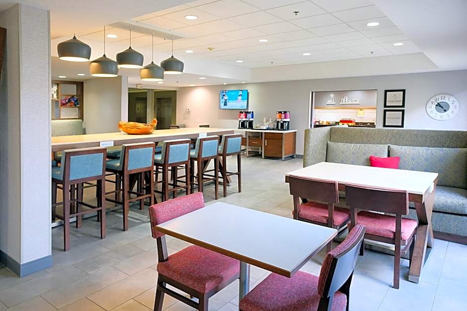 Hampton Inn By Hilton Lima