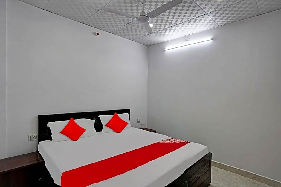 Hotel O Zion Hotel And Party Hall