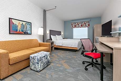 Studio Suite with Two Queen Beds - Hearing Access