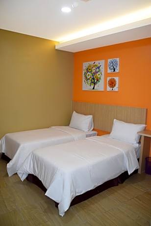 Twin Room (No Window)