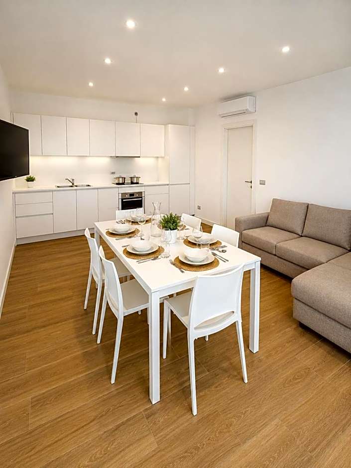 Marina Dream Beach Apartments with Sea View Terrace - Agenzia Cocal