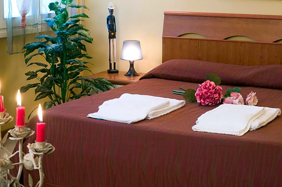 Argentiere Room Apartments