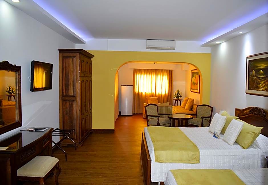 El Gran Hotel de Pereira
