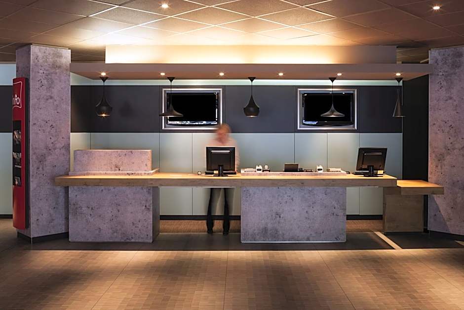 Ibis Nuernberg Hauptbahnhof