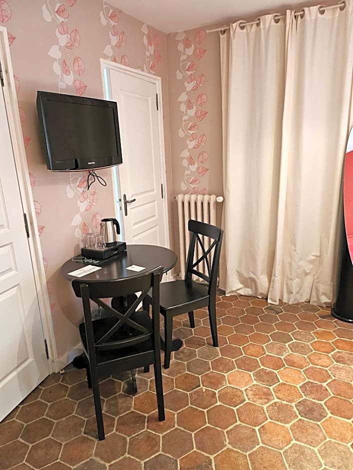 Hotel du Saumon, Verneuil sur Avre