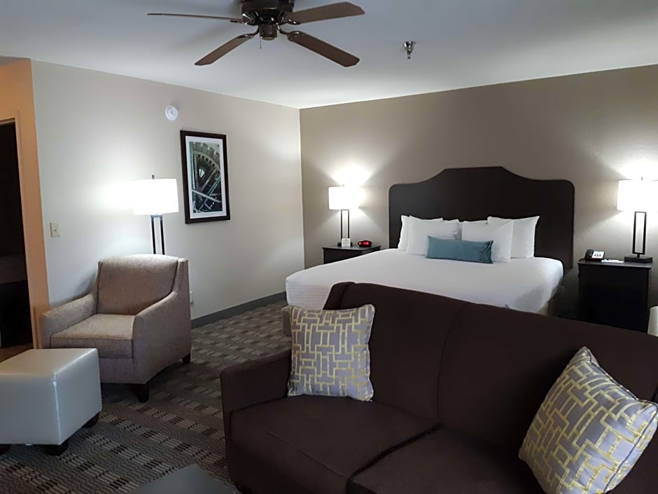 Best Western TimberRidge Inn