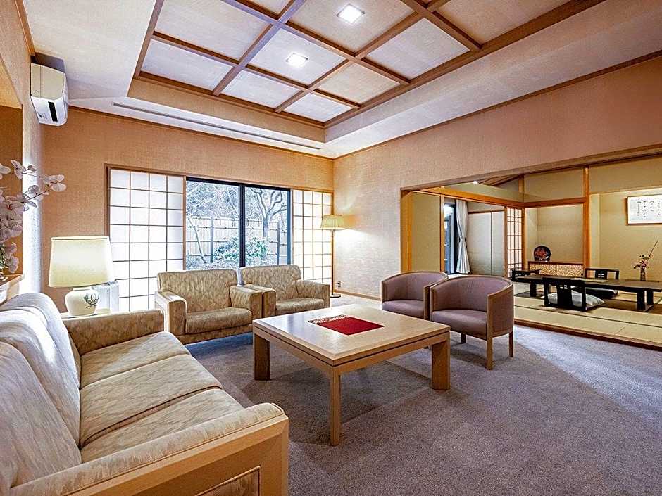 Yumoto Kanko Hotel Saikyo