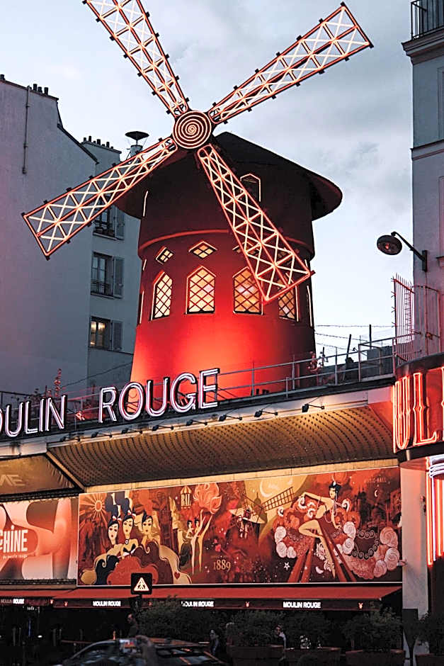 Austin'S Saint Lazare Hotel