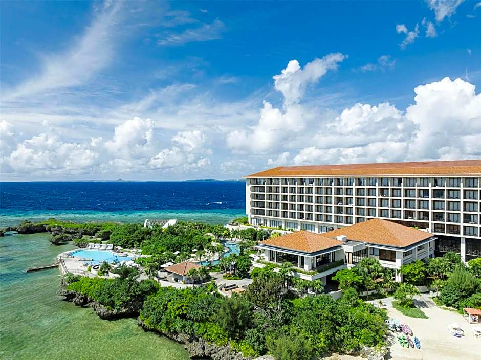 Hyatt Regency Seragaki Island, Okinawa