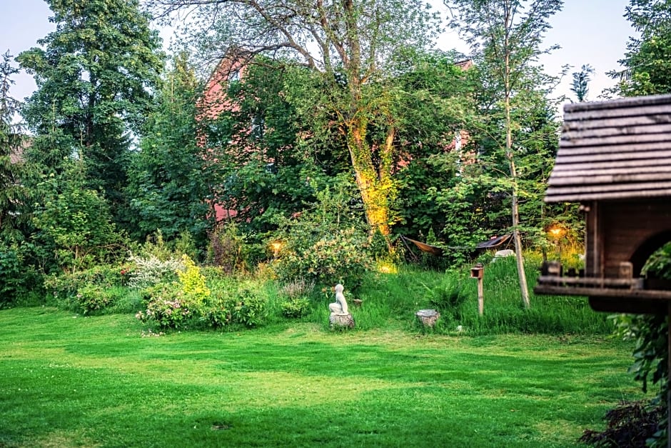 Hotel Hasselhof Garni Vier Sterne