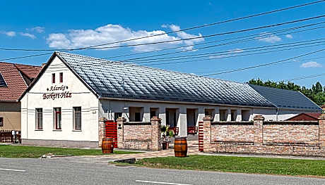 Adamkó Borkert Ház