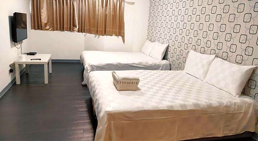 Sleep Taipei Hotel - Nan Ya Market