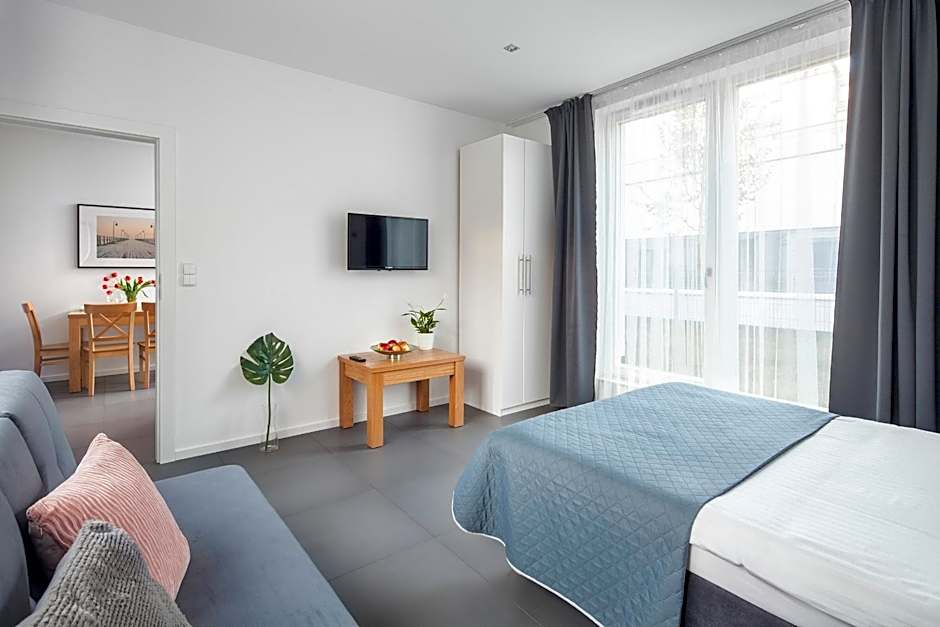 Sleepy3city Apartments Batorego 9 II