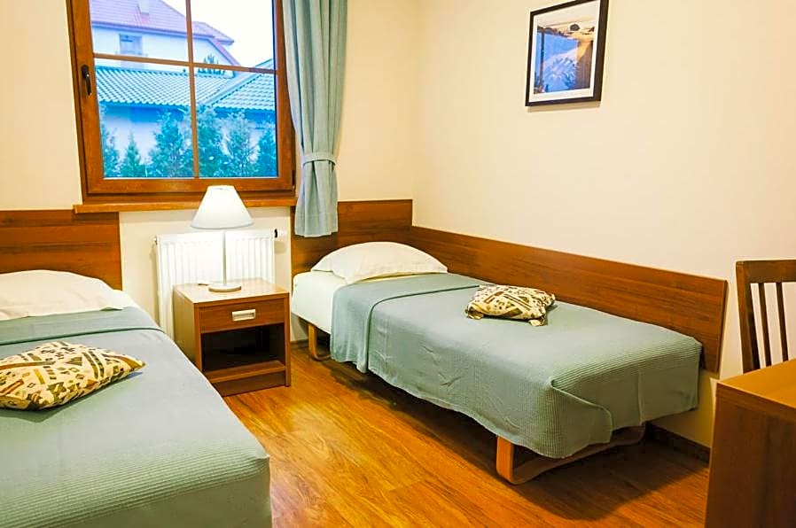 Apartamenty na Wydmie