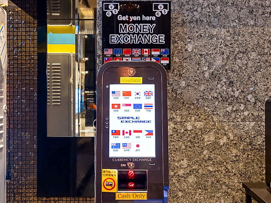 APA Hotel Shintomicho Eki-Kita