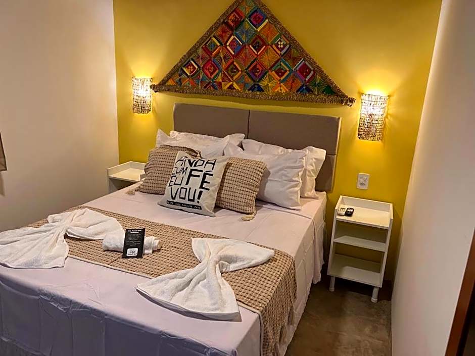 Flats Villas Litoral Sul - Praia Pontal do Peba - Piaçabuçu - AL