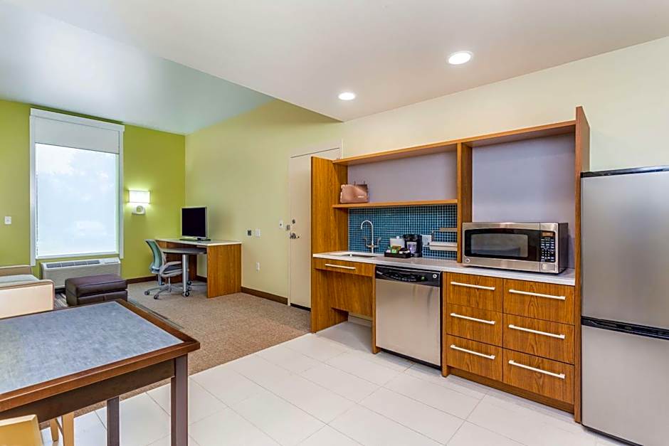 Home2 Suites By Hilton Albany Airport/Wolf Rd