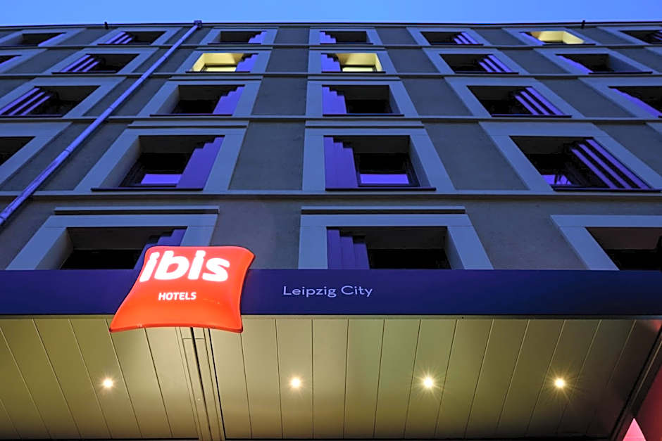 Ibis Leipzig City