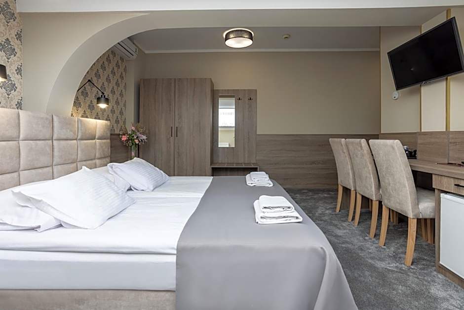 Hotel Maksymilian