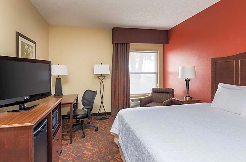 Hampton Inn By Hilton Lubbock