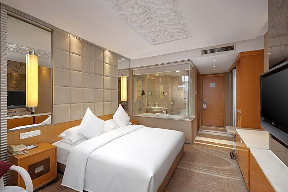 The Brigh Radiance Hotel Weihai