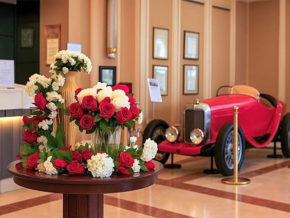 Hotel Du Parc - Mulhouse Centre