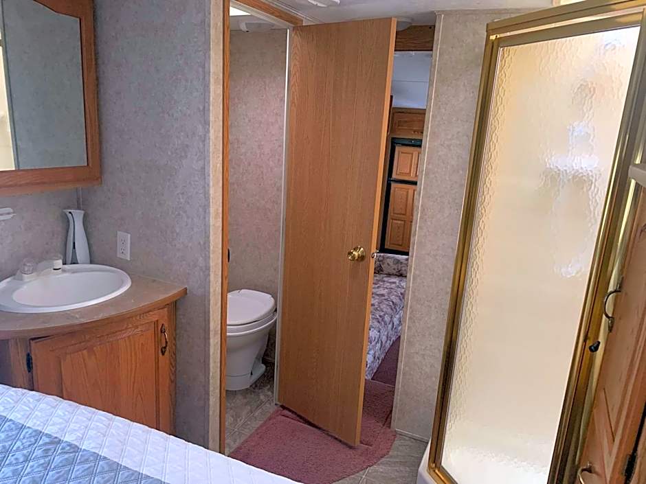 Motel de L'Anse et Camping Rimouski