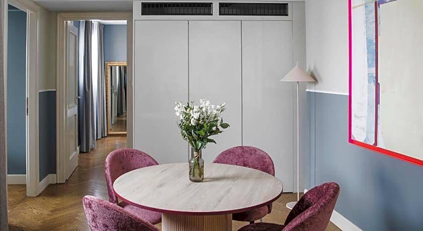 numa I Flow Rooms & Apartments