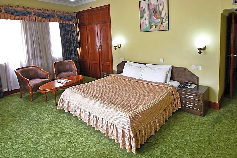 Grand Imperial Hotel