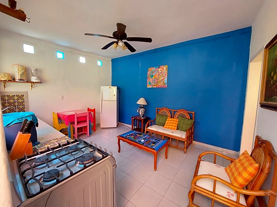 Hotel Maria's Nicte Ha