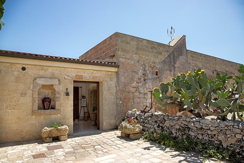 Antica Masseria Ficazzana - Tenuta