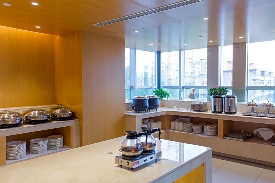 Ji Hotel (Taiyuan Wuyi Road) – Taiyuan, NH