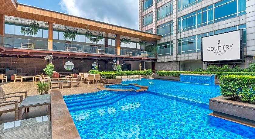 Country Inn & Suites by Radisson Sahibabad Distt Ghaziabad (U.P.)