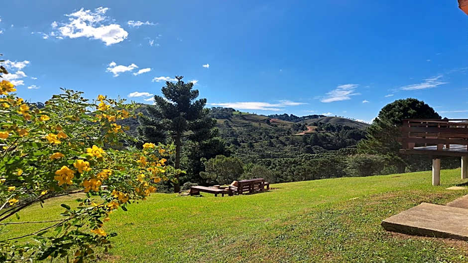 Casa Sossego na Montanha