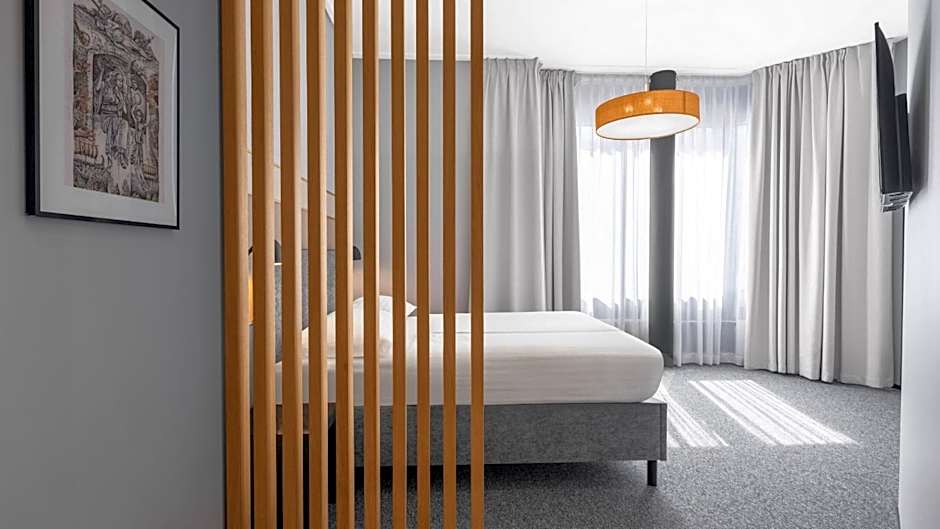 Fonnental Design Hotel