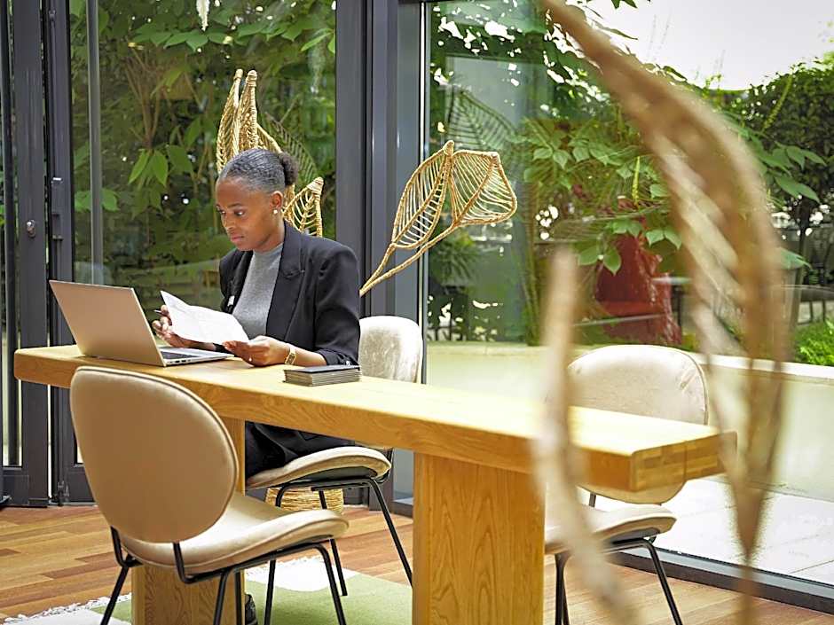 Mercure Paris Gare Montparnasse Hotel