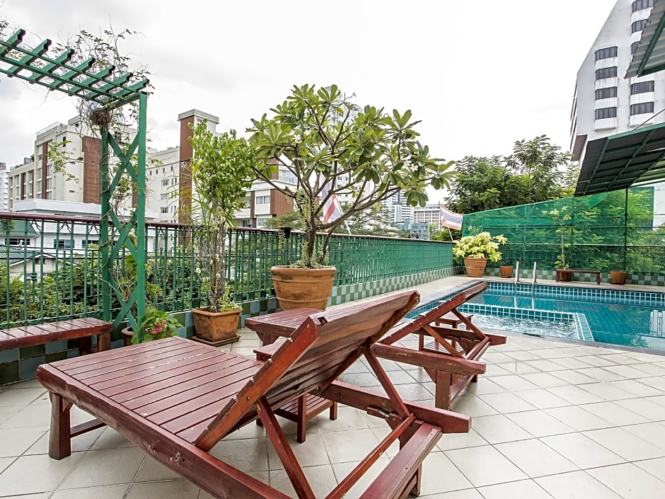 Royal Ivory Sukhumvit Nana by Compass Hospitality