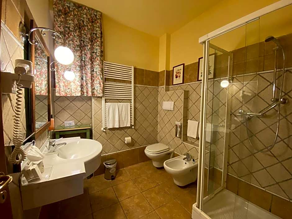 Relais Abbazia Santa Anastasia Resort & Winery