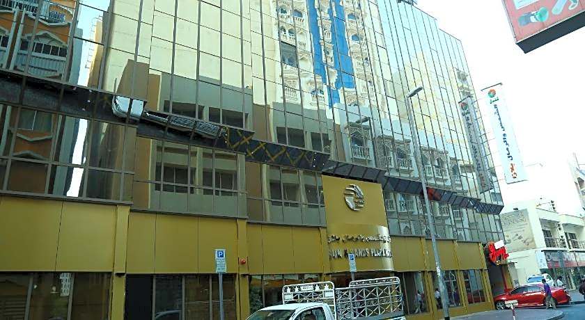 Sun And Sands Plaza Hotel