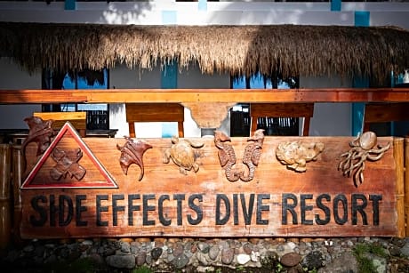 ¿¿Side Effects Dive Resort Dauin