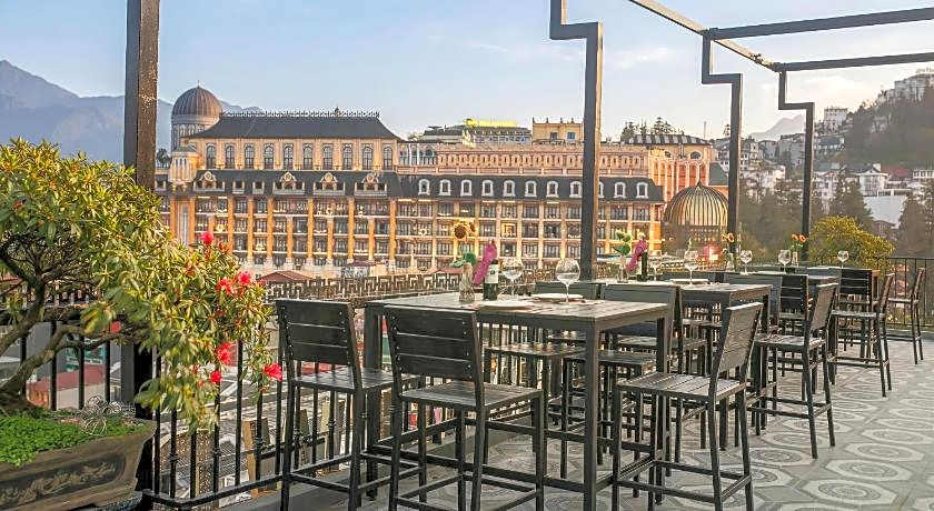 Sapa Horizon Hotel & Skybar