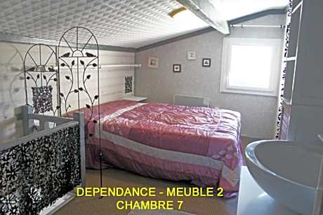 Family Room with Shower