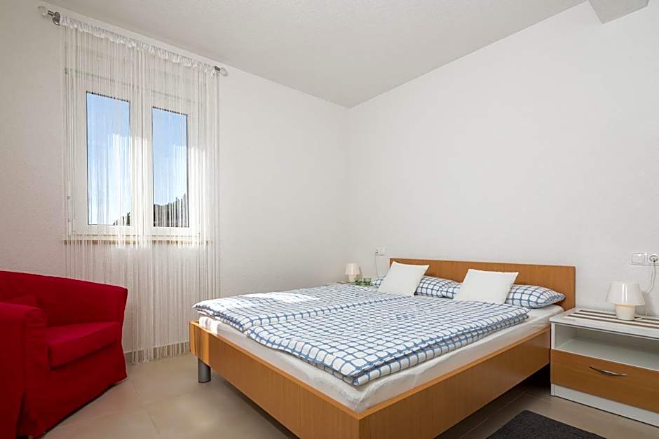 Appartments Villa Daria