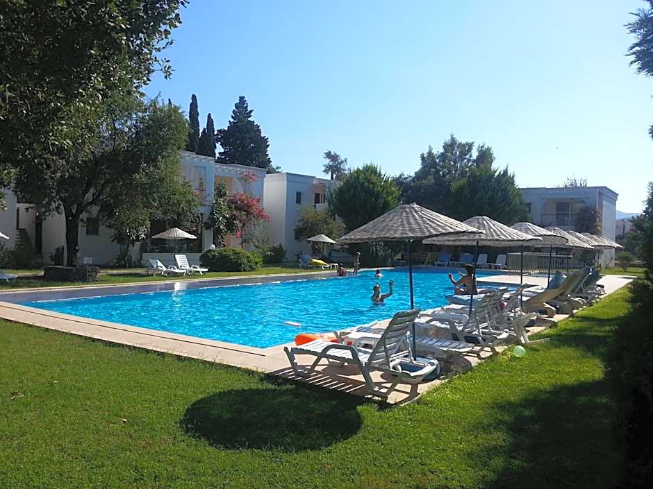 Muskebi Apart Otel