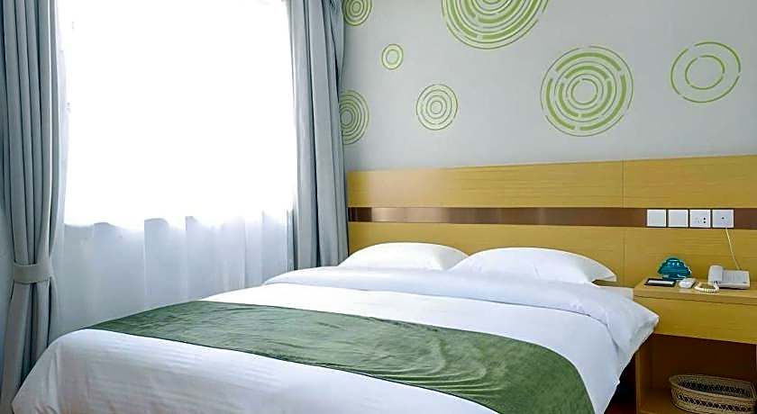 GreenTree Inn Jiaxin Puyuan Kaixuan Road