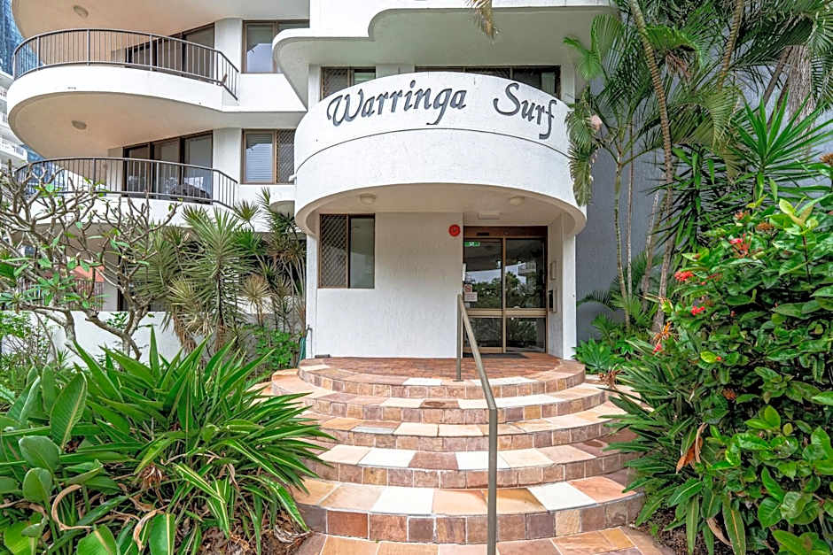 Warringa Surf Holiday Apartments
