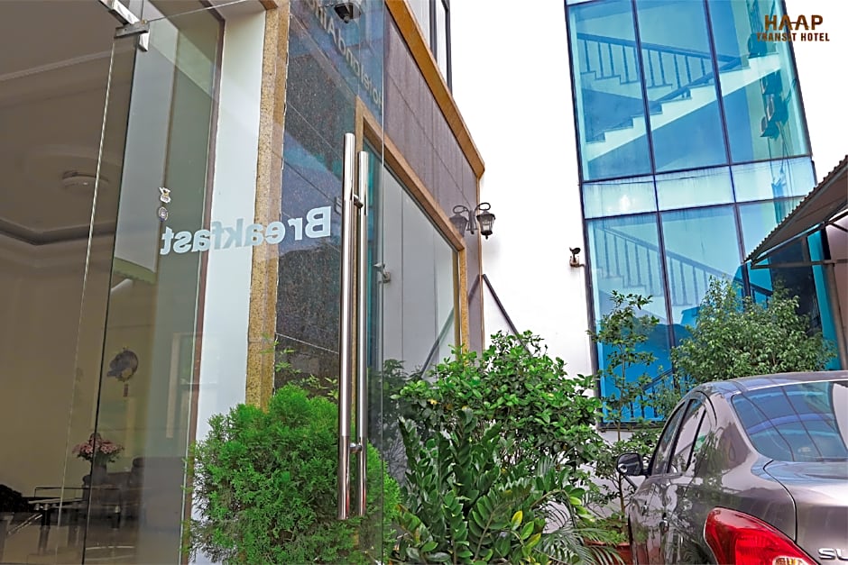HAAP Transit Hotel