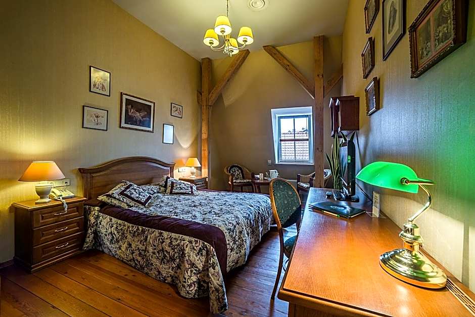 Shakespeare Boutique Hotel