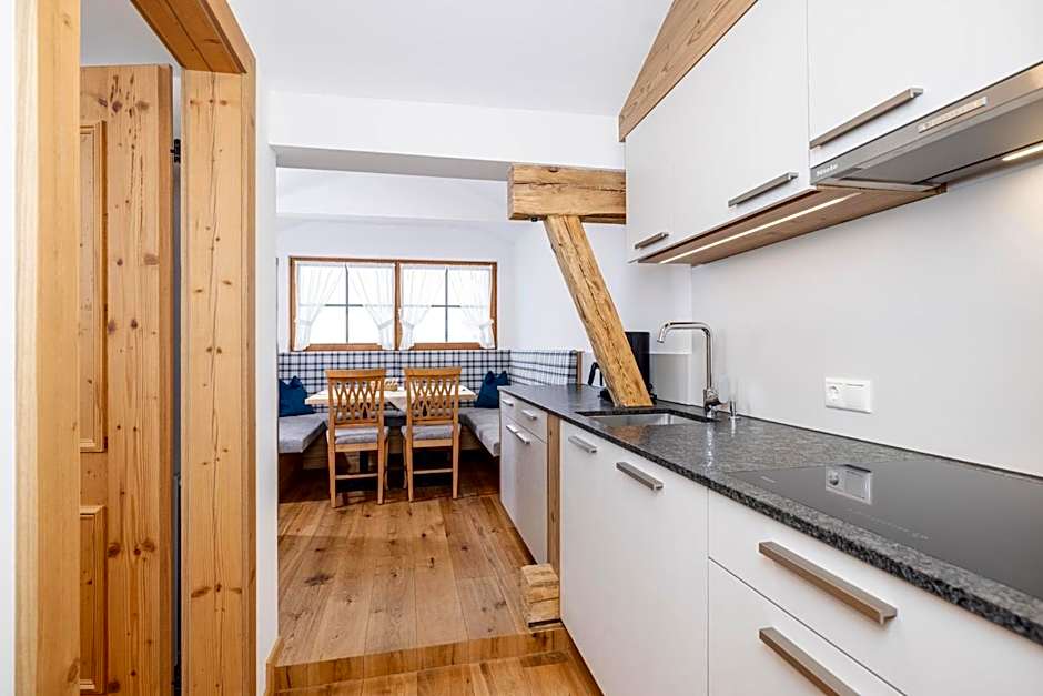 Aparthotel Landhaus St. Joseph (Indoor Pool)